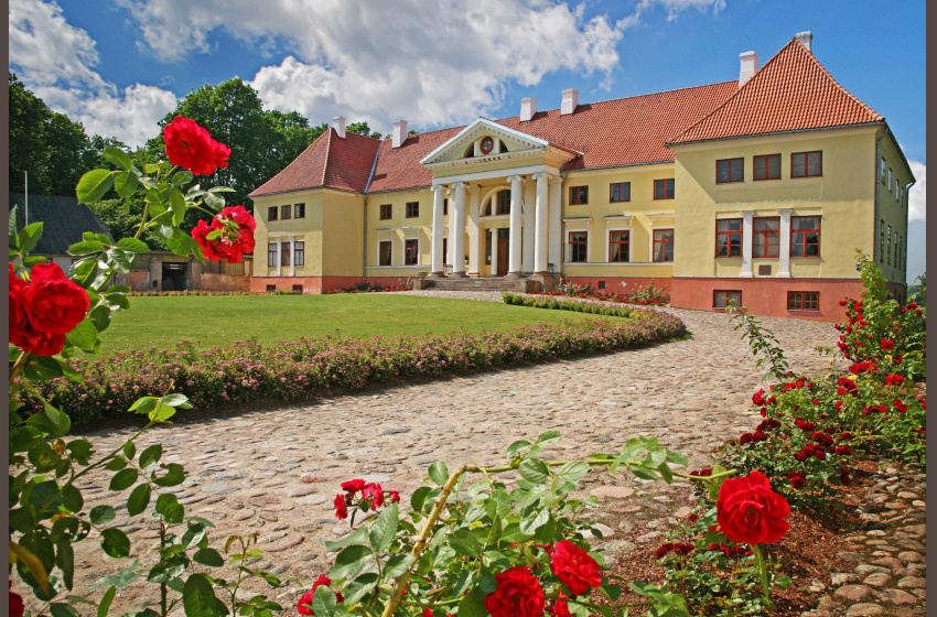Durbe Manor, Tukums Museum