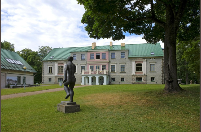 Villa Hochheim Talsu muzejs